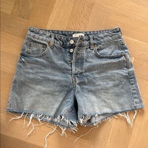 HM denim Shorts size US4